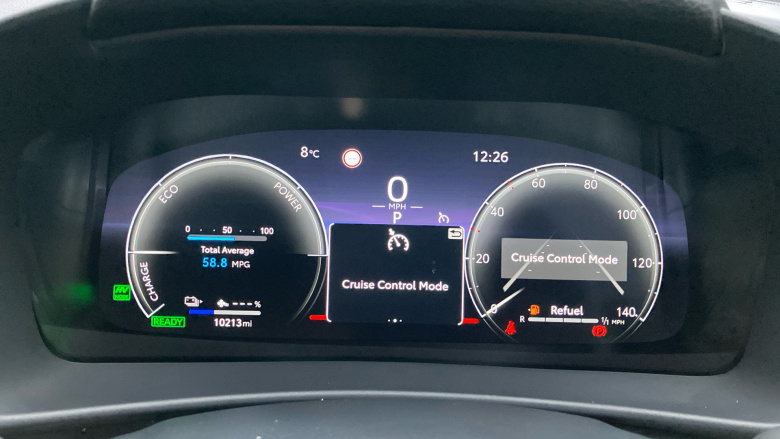 Toyota C-HR 2.0 PHEV Design 5dr CVT Hatchback